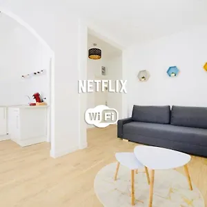 Apartamento Le Petit Martégal Spacieux En Centre Et Proche De La, Martigues