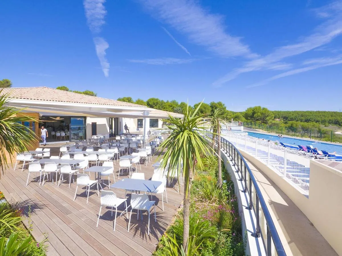 Campsite Martigues, Camping De L'Arquet **** Hotel